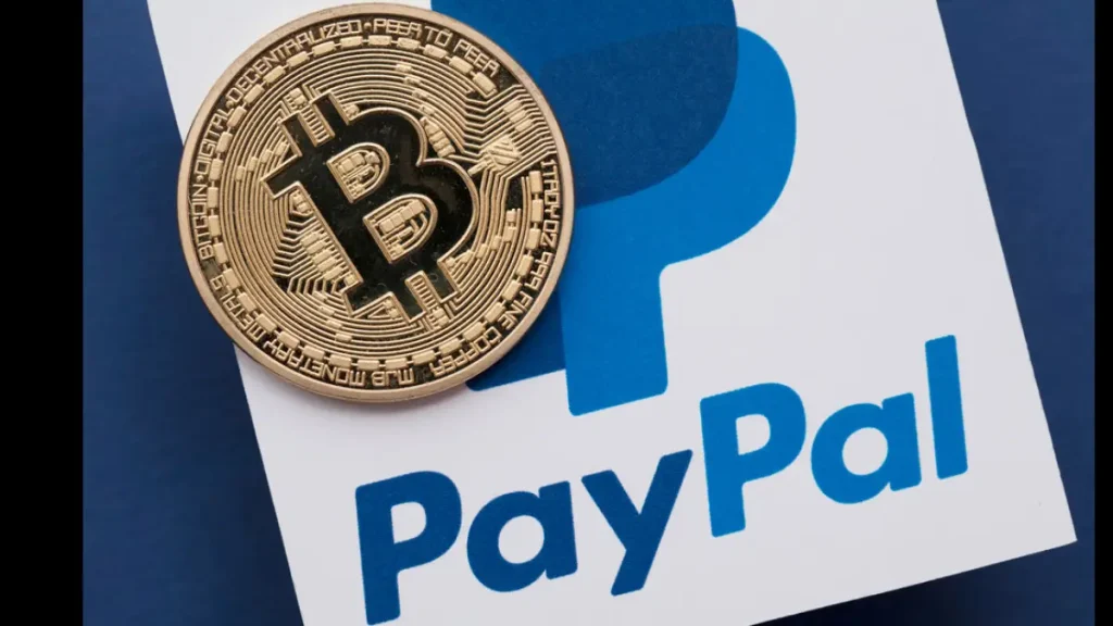 Paypal and Bitcoin